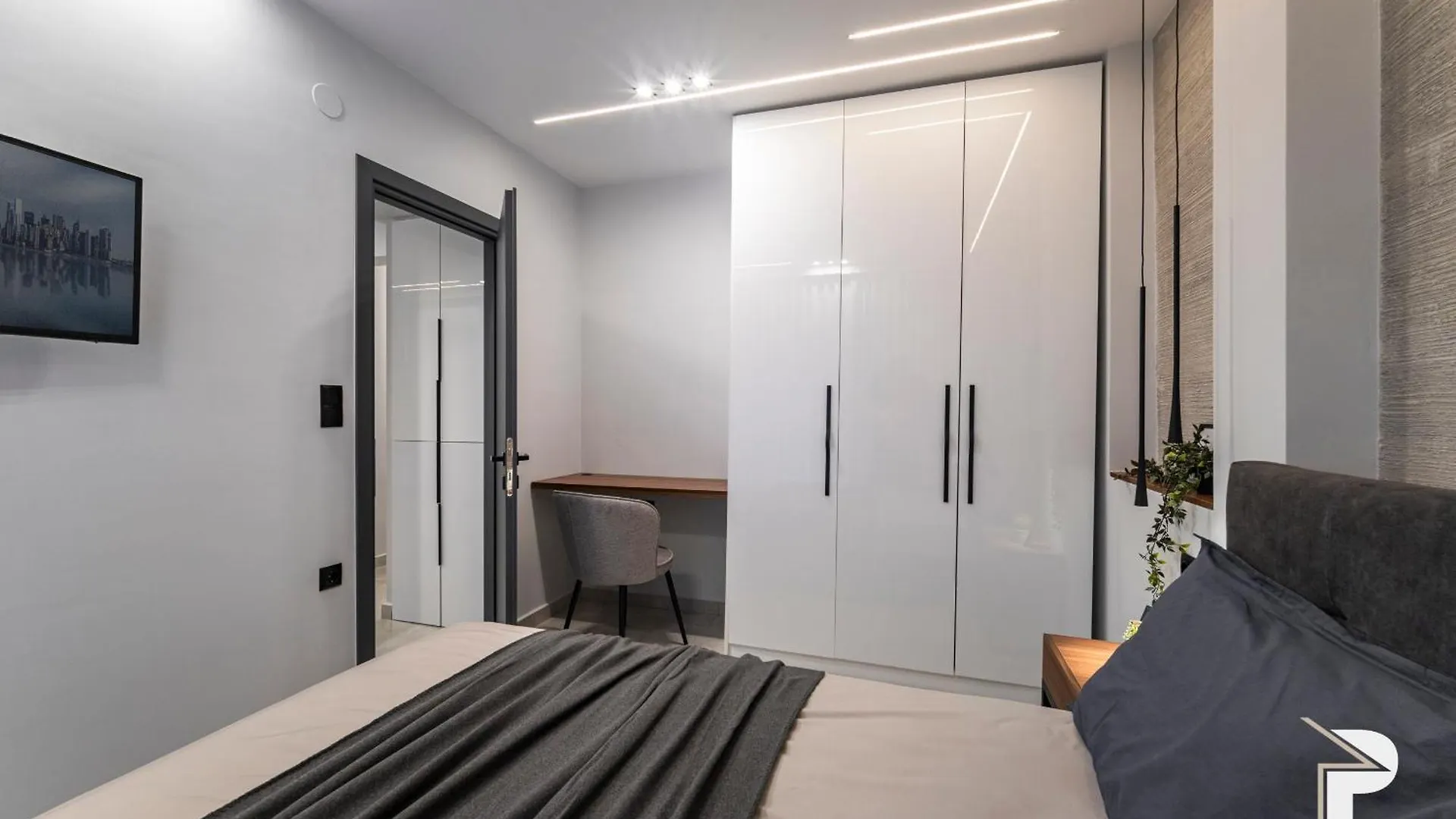 Lejlighed P Deluxe Suites 9 Thessaloníki