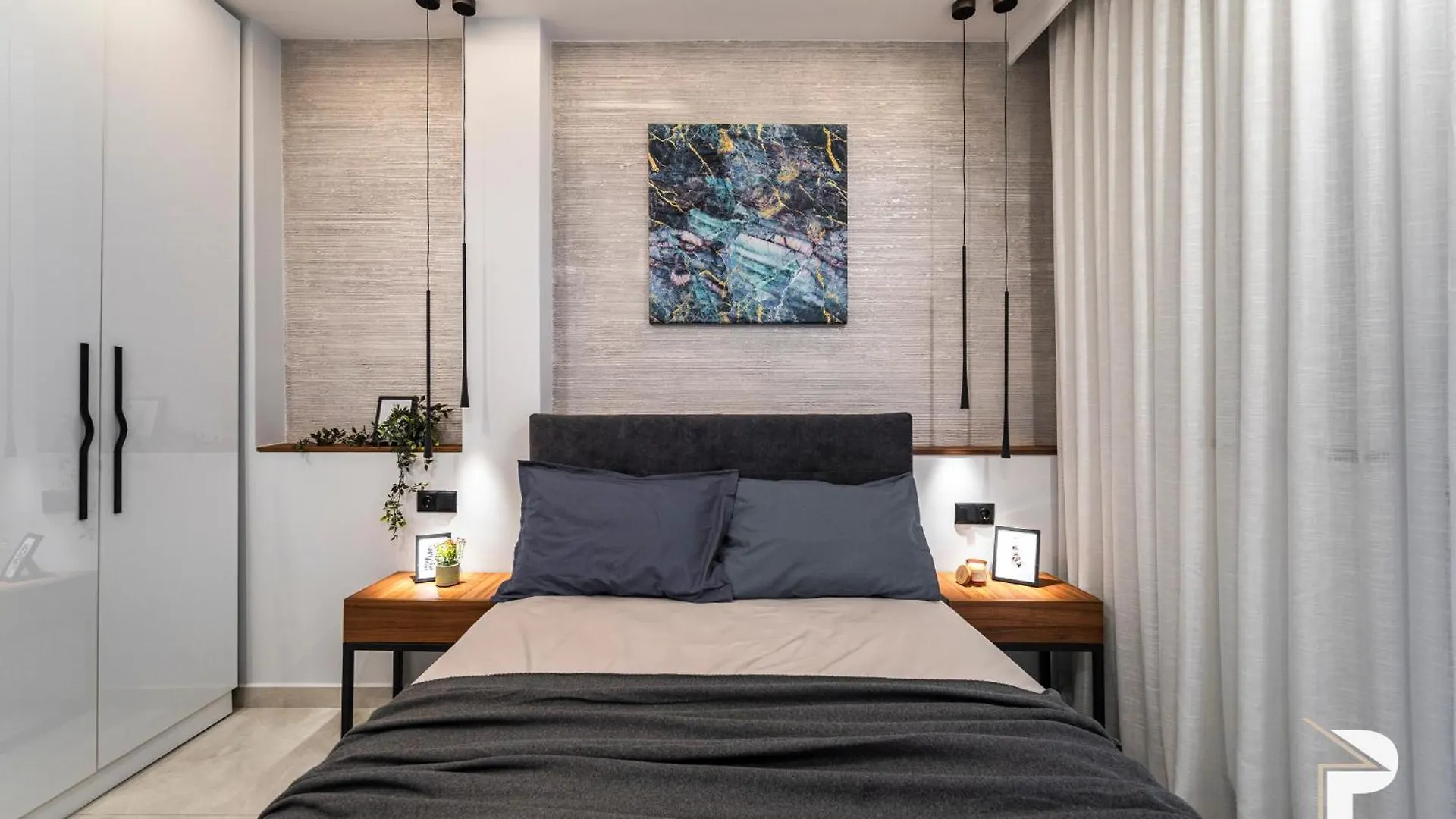Lejlighed P Deluxe Suites 9 Thessaloníki