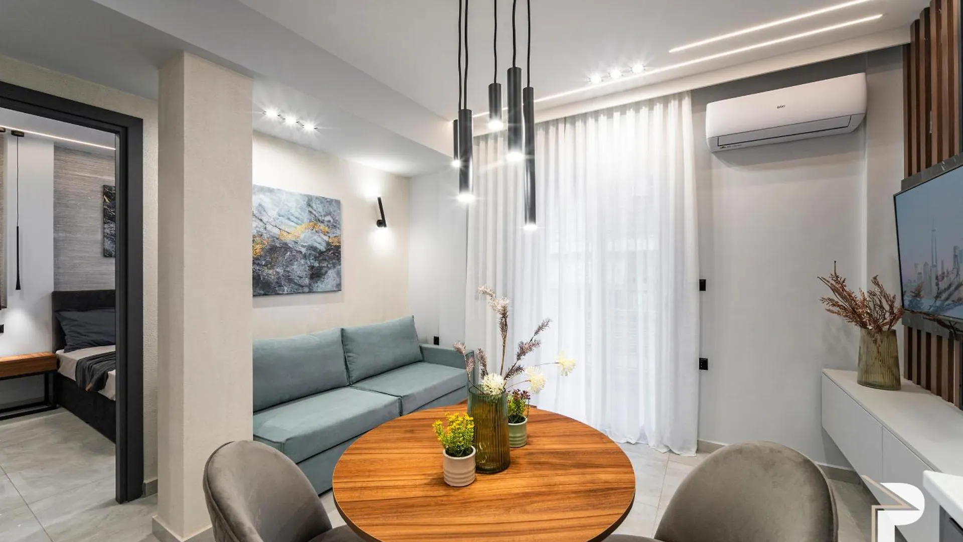 P Deluxe Suites 9 Thessaloníki