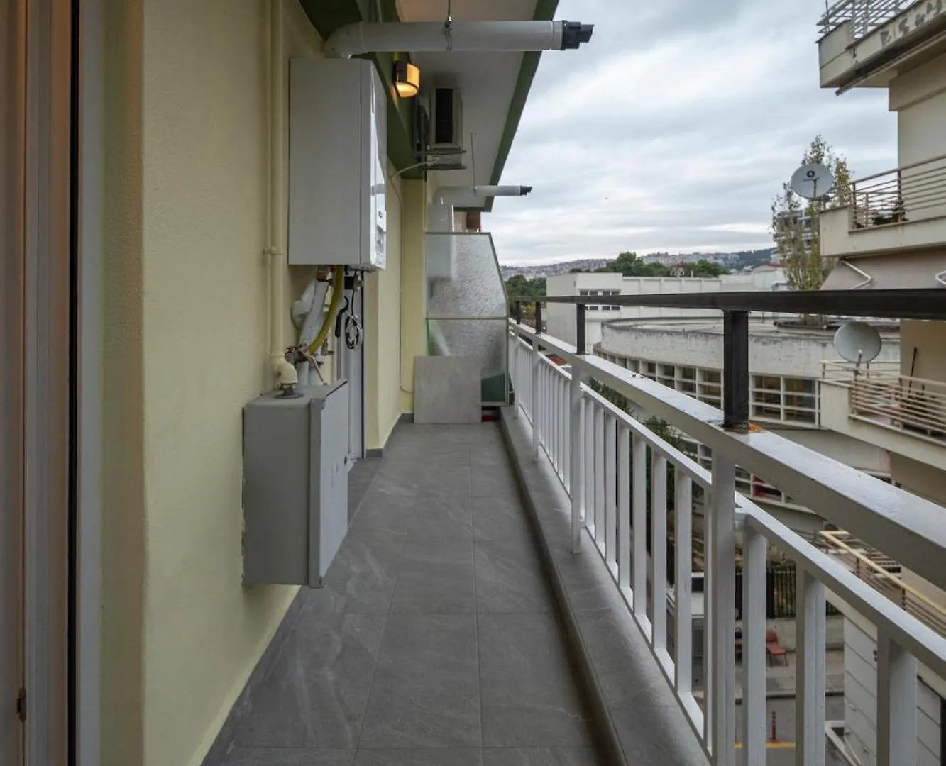 P Deluxe Suites 9 Thessaloníki 0*,