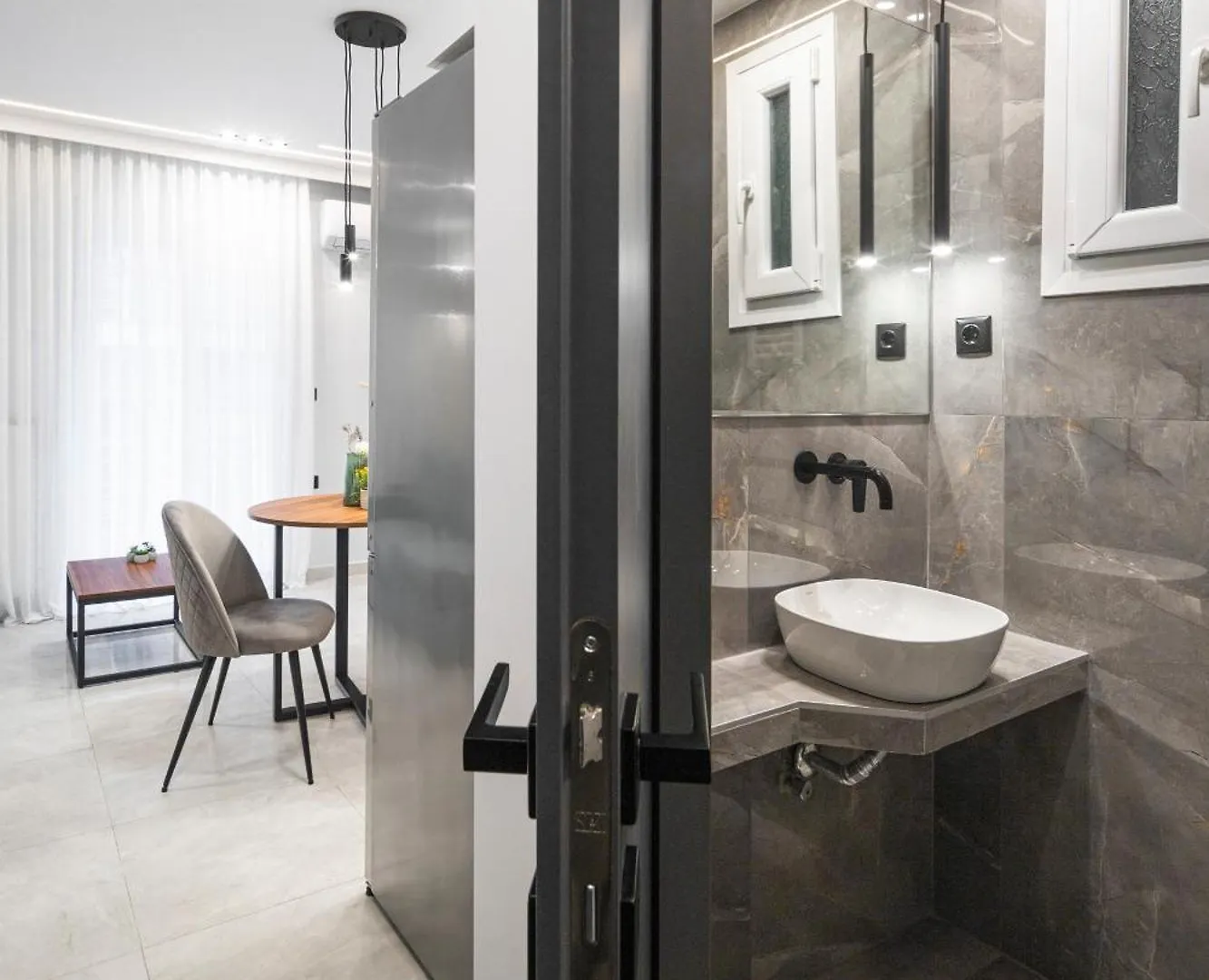 Lejlighed P Deluxe Suites 9 Thessaloníki Grækenland