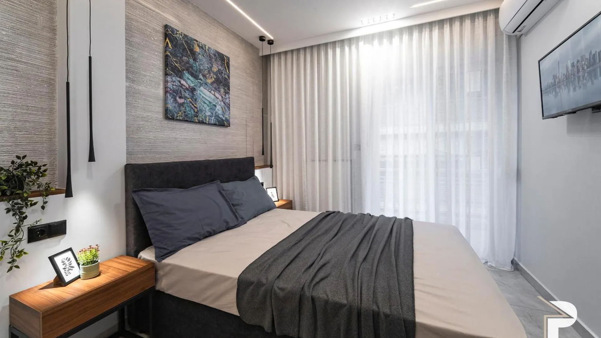 Lejlighed P Deluxe Suites 9 Thessaloníki Grækenland