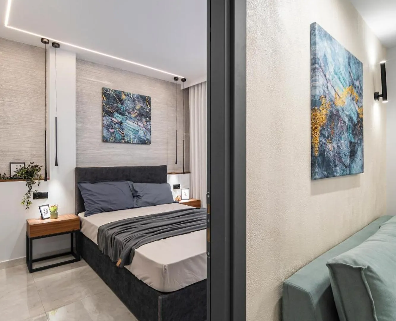 P Deluxe Suites 9 Thessaloníki